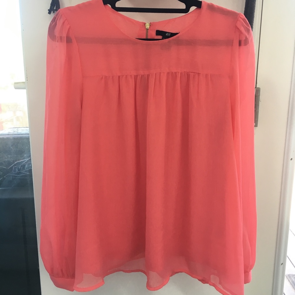 H&M top